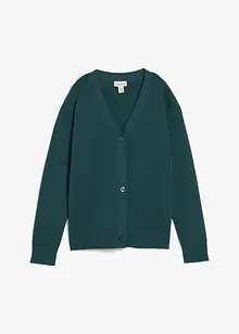 Milano-stickad cardigan, bonprix