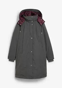 Vattenavvisande funktionsjacka med 2-i-1-look, bonprix