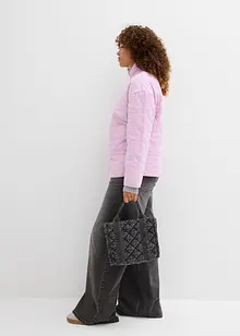 Quiltad jacka i oversizemodell, bonprix