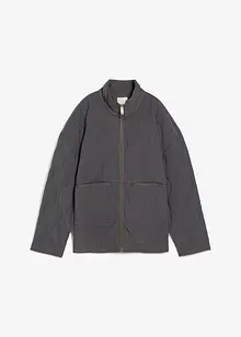 Quiltad jacka i oversizemodell, bonprix