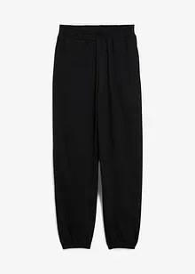 Joggingbyxa med hög midja, bonprix