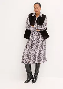 Blusklänning, bonprix