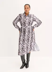 Blusklänning, bonprix