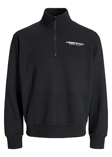 Sweatshirt med dragkedja från JJ REBEL, J&J Rebel