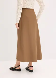 Maxikjol med struktur, bonprix