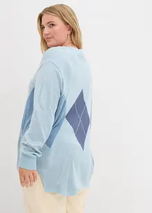 Lång tröja, bonprix