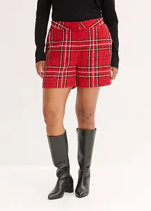 Shorts i bouclé, bonprix