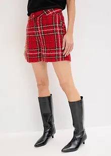 Shorts i bouclé, bonprix