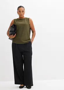 Linne av strukturmaterial, bonprix