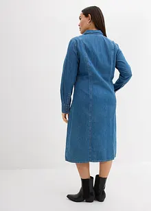 Jeansklänning, bonprix