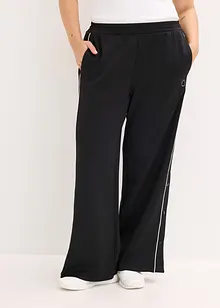 Snabbtorkande funktionsbyxa med knappar, bonprix