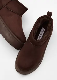 Känga med platåsula, bonprix