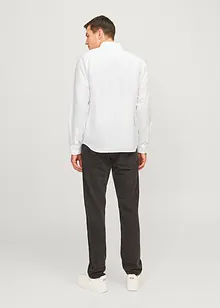 Långärmad skjorta från JJ REBEL, normal passform, J&J Rebel