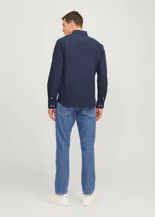 Långärmad skjorta från JJ REBEL, normal passform, J&J Rebel