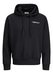 Sweatshirt med huva från JJ REBEL, J&J Rebel
