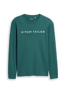 Långärmad T-shirt från Tom Tailor, Tom Tailor