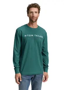 Långärmad T-shirt från Tom Tailor, Tom Tailor