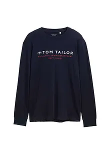 Långärmad T-shirt från Tom Tailor, Tom Tailor