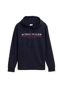 Sweatshirt med huva från Tom Tailor, Tom Tailor