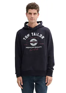 Sweatshirt med huva från Tom Tailor, Tom Tailor
