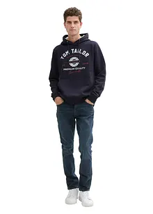 Sweatshirt med huva från Tom Tailor, Tom Tailor