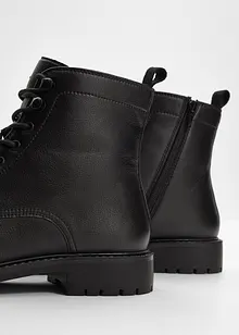 Snörkänga med profilsula, bonprix