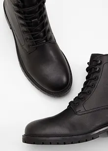 Snörkänga med profilsula, bonprix