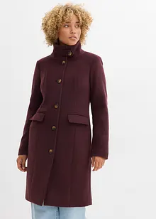 Vinterkappa med 2-i-1-look, bonprix