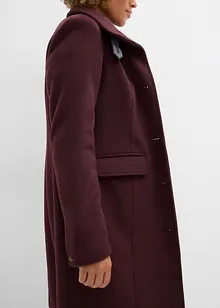 Vinterkappa med 2-i-1-look, bonprix