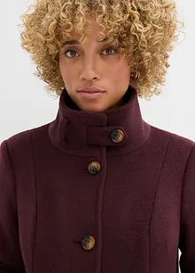 Vinterkappa med 2-i-1-look, bonprix