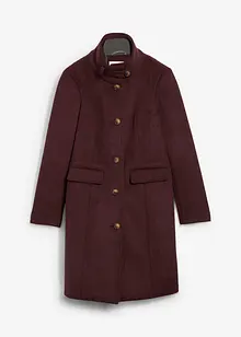 Vinterkappa med 2-i-1-look, bonprix