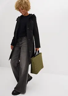 Kort regnkappa, bonprix