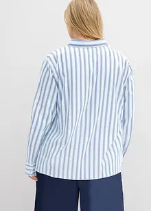 Oversizeblus i ren bomull, bonprix