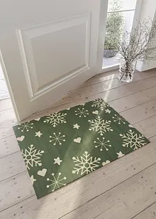 Dörrmatta med julmotiv, bonprix