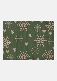 Dörrmatta med julmotiv, bonprix