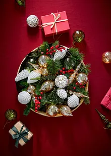 Julgranskulor (12 delar), bonprix