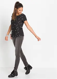 Topp av ren bomull, bonprix