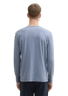 Långärmad T-shirt från Tom Tailor, Tom Tailor