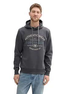 Sweatshirt med huva från Tom Tailor, Tom Tailor
