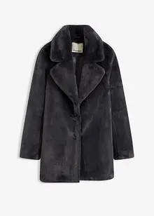 Kappa i fuskpäls, bonprix