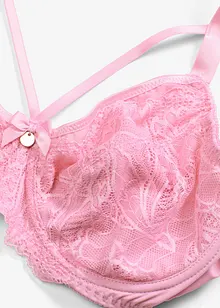 Minimizer-BH med skir spets, bonprix