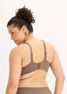 BH med bygel och vadderade axelband, bonprix