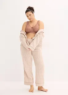 Minimizer-BH utan bygel med vadderade axelband, bonprix