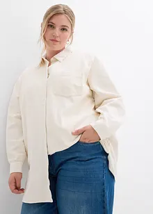 Manchesterskjorta i bomull, bonprix