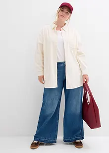 Manchesterskjorta i bomull, bonprix