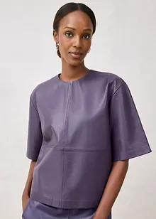 Tunika av lammnappa, bonprix