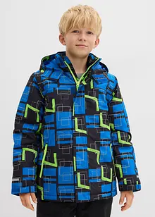 Vattentät funktionsjacka med reflexer, bonprix