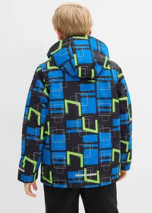 Vattentät funktionsjacka med reflexer, bonprix