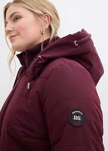 Vattenavvisande friluftstäckkappa, bonprix