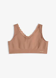 Sömlös Feel Comfort-bralette, bonprix